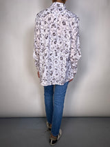 Blusa Flores