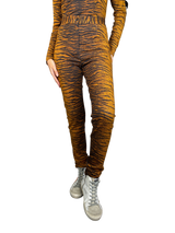 Pantalón Slim Fit Printed Kenzo by Magma