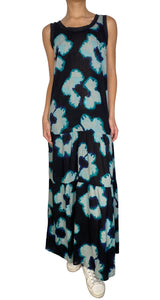 Vestido Dilmini Watercolor