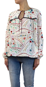 Blusa Estampada