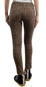 Pantalón Cotelé Cafe