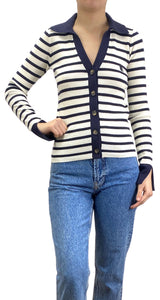 Sweater Tejido Rayas