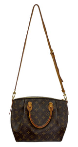 Cartera Turenne Monogram