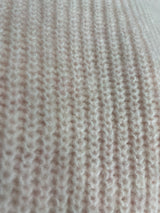 Sweater Tejido Rosado