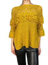 Sweater Flecos