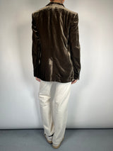 Blazer Velvet