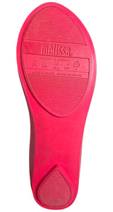 Bailarina Lazo Fucsia