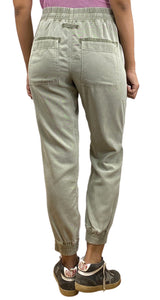 Jogger Verde Grisáceo