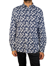 Camisa Floreada