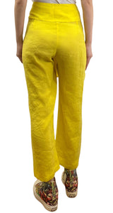 Pantalón Amarillo