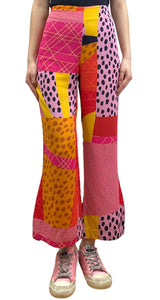 Pantalón Dots And Lines