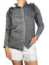 Blusa Denim
