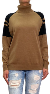 Sweater Cuello Tortuga