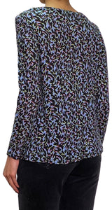 Polera Estampado Multicolor