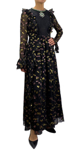 Vestido Brillos Giambattista Valli By H&M