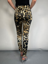 Pantalón Animal Print