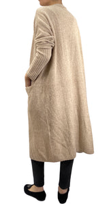 Cárdigan Beige