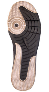 Zapatillas Caña Alta De Cuero