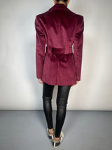 Blazer Burdeo