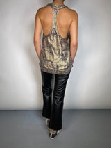 Blusa Seda Isabel Marant Para H&M