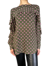 Blusa Estampada
