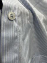 Camisa Rayas Celeste