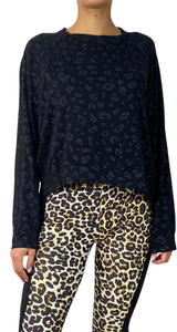 Polerón Ligero Negro