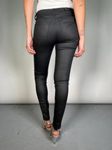 Jeans Coating Engomado