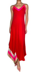 Vestido Rojo