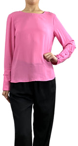 Blusa Rosada