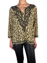 Blusa Grandha Animal