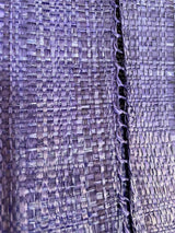 Set De 6 Individuales Rectangulares Morado