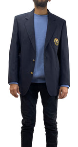 Blazer Azul Marino