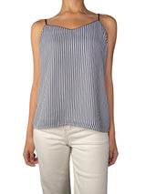 Blusa Tirantes Rayada