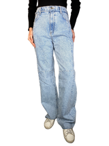 Jeans Detalles Desflecados