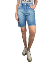 Shorts Biker Denim II