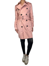 Trench Rosa
