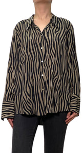 Blusa Cebra