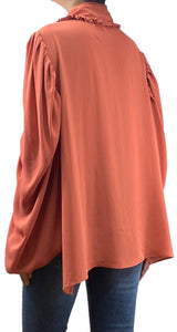 Blusa Terracota