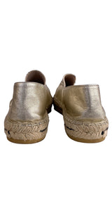 Alpargatas Doradas Logo