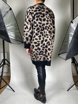 Sweater Animal Print