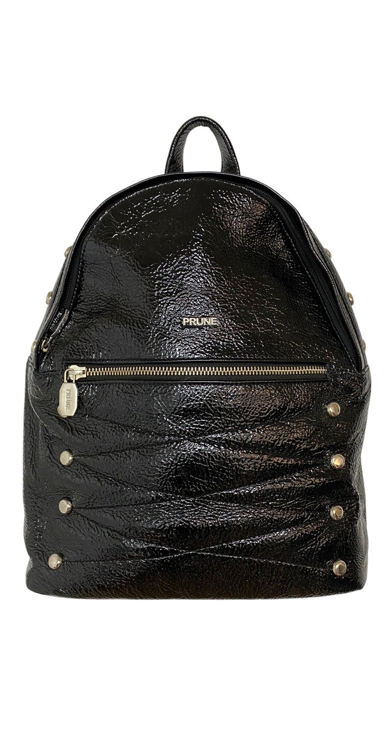 Aurora Mochila Prune Dafiti Cuero Mochila Prune Negra Mochila