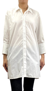 Blusa Oversize Blanca