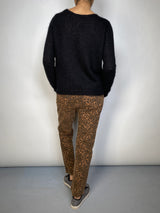 Sweater Mohair Y Lana Merino