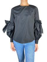 Blusa de Mangas Holgadas