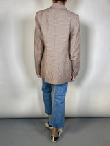 Blazer Vichy