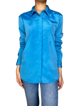 Blusa Azul