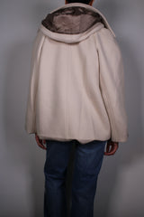 Abrigo Blizzard Lana