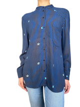 Blusa Rayas
