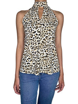 Blusa Animal Print